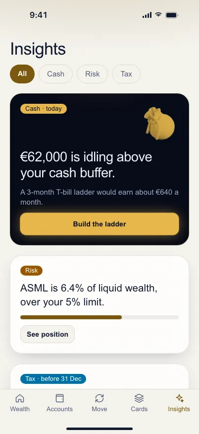 Fintech Night: Insights on mobile